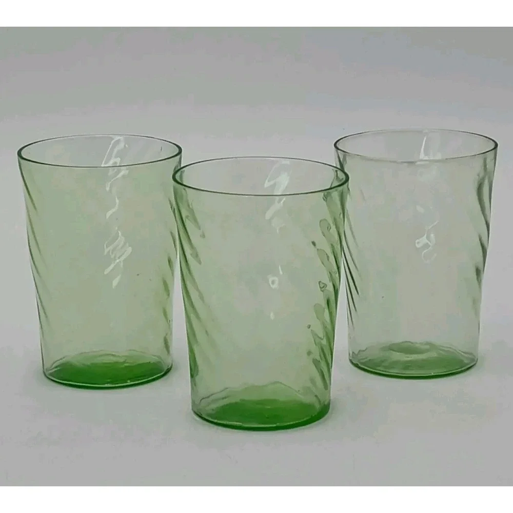SET-3 VTG GREEN 3